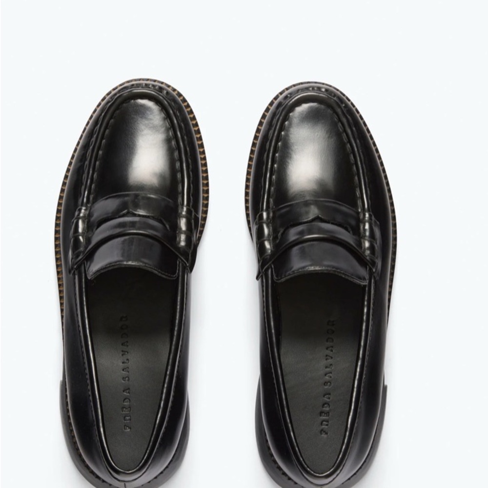 Freda Salvador - Elba Penny Loafer - Picture 9 of 10